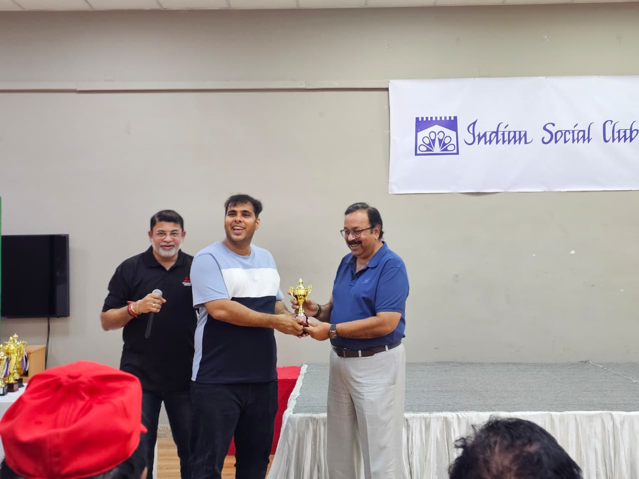 IN-HOUSE TENNIS TOURNAMENT